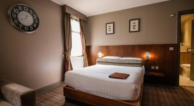 Семейный номер Standard Lynnhurst Hotel