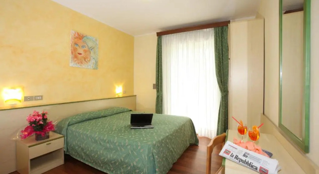 Номер Standard Park Hotel Perù ***S