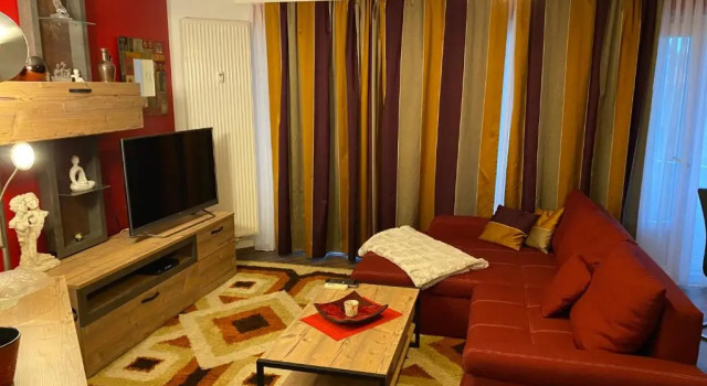 Апартаменты c 1 комнатой Ferienwohnung Artemis