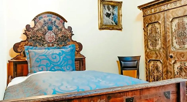 Номер Comfort с балконом Atlas Grand Hotel
