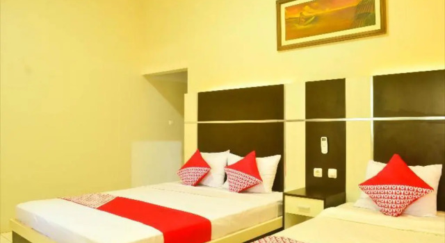 OYO 816 The SO Hotel, Book Hotel Batukaras West Java