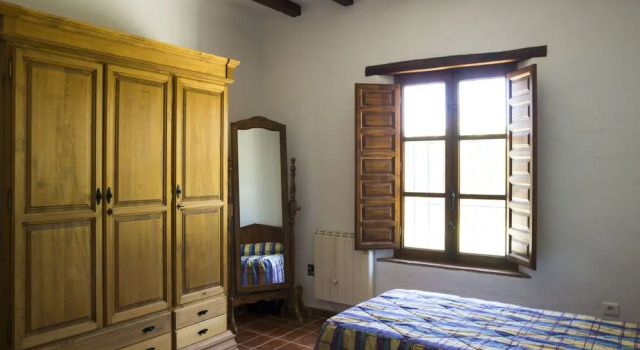 Cada Adrian Almachar by Ruralidays, Buchen Sie Ferienhaus Almáchar Axarquía