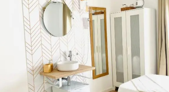Двухместный номер Standard с балконом La Bartola Guesthouse