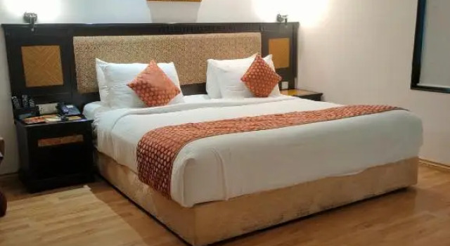 Люкс Hotel Tamilnadu Trichy Unit 2 - Formerly SRM