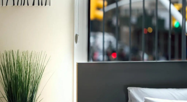 Одноместный номер Standard Midtown West Hotel