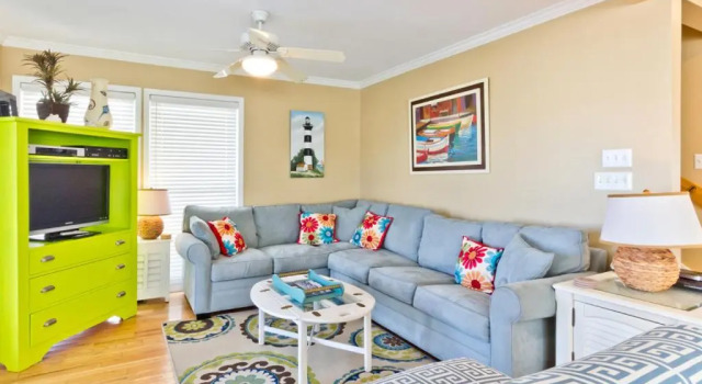 Коттедж с 3 комнатами Sandys North Shore