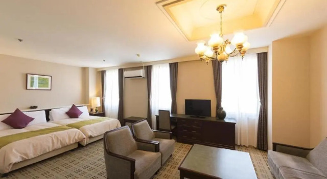 skyhotel uozu / Vacation STAY 59594, Забронировать Отель Уозу Тояма, рядом с Ariso Dome