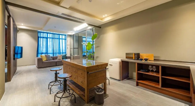 Люкс Superior Hotel Barahan Jeonju