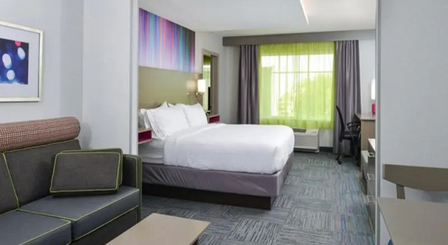 Люкс Holiday Inn Express & Suites Shippensburg by IHG