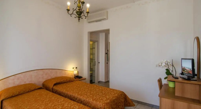 Номер Standard Hotel Villa Ombrosa