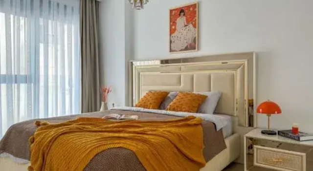 1+1 Qoople Elize 6 apartments : in the heart of the city and near Cleopatra, Забронировать Апартаменты/квартира Апартаменты Алании, рядом с Резиденция губернатора Алании, Апартаменты/квартира