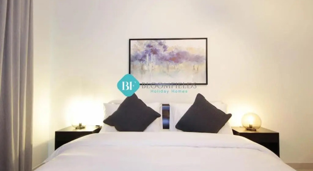 Апартаменты с 2 комнатами Brand New Luxury 2BR Apartment
