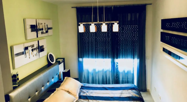 Апартаменты Mi Capricho Luxury Apartament by the Sea