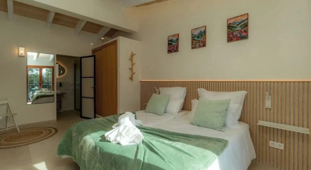 Villa Marloria - luxury house for 8 near Pollensa, Prenota Villa Ville a Maiorca, Villa