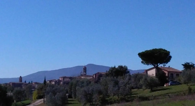 Коттедж с 3 комнатами Il gelsomino del Perugino