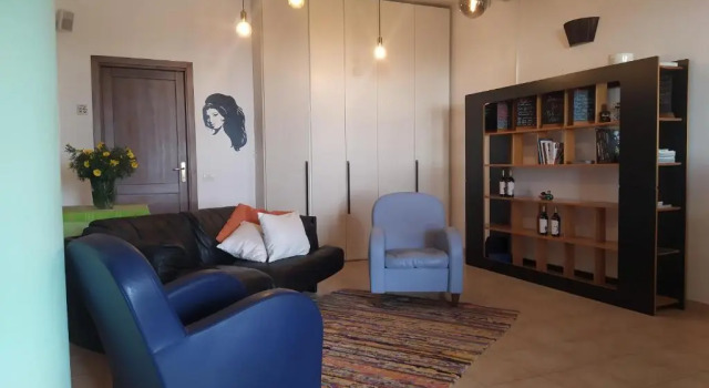 Семейный номер Standard Room in B&B - "note di Stelle" Resort in Marru
