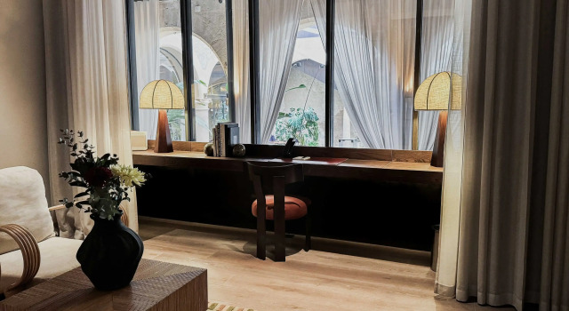 Люкс Nobis Hotel Palma, a Member of Design Hotels