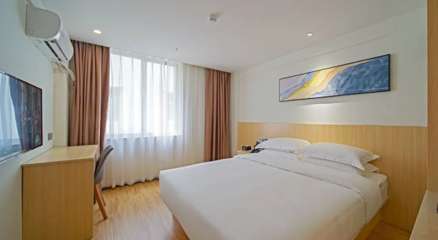 Двухместный номер Business Guangzhou Changxing Xintiandi Hotel