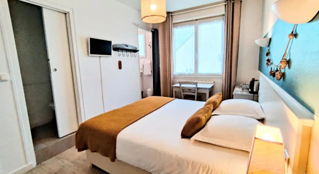 Двухместный номер Standard с видом на сад Casa Cosy Le Pouliguen