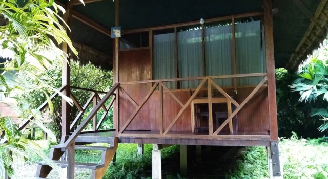 Номер Standard Inotawa Lodge