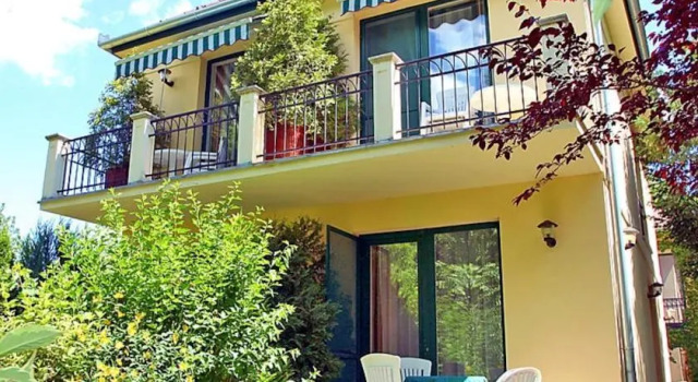 Villa Thermal Nymphaea, Buchen Sie Villa Hévíz 