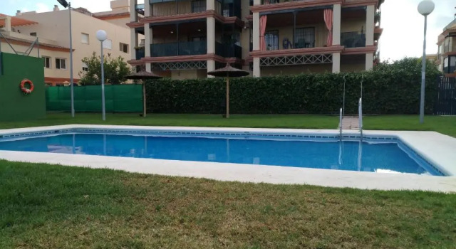 Апартаменты Apartamento Los Pinares