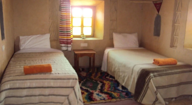 Dar Timitar, Prenota Bed & breakfast Hotel a Souss-Massa-Draa con parcheggio, Parcheggio