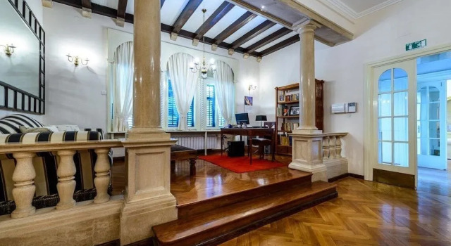 Villa Mediteran, Забронировать Вилла Отели Дубровника 5 звезд, рядом с Marin Drzic Theatre, 5*
