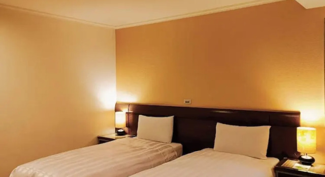 Номер Economy Cultural Trust Hotel