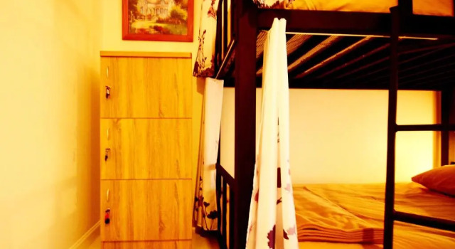 Номер Standard Early Bird Hostel Ayutthaya