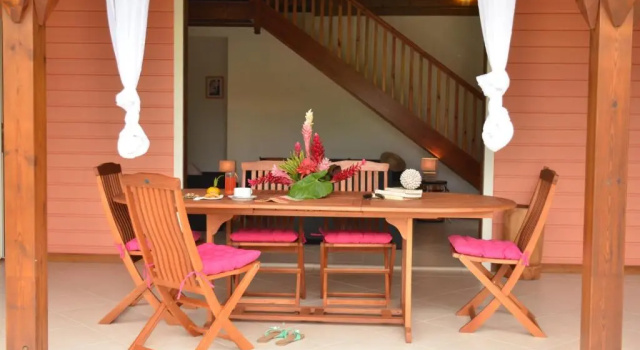 Коттедж Habitation Cantamerle