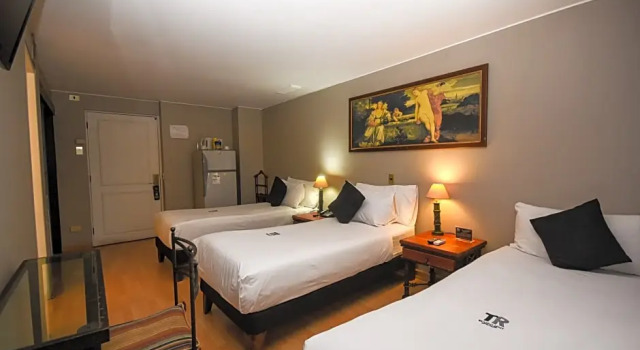 Номер Standard Hotel Tempo Rent