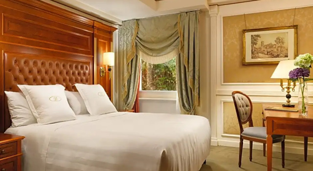 Номер Classic Swiss Diamond Hotel & Spa