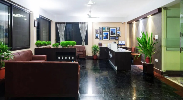 Yaksha Holiday Home, Prenota Hotel Hotel a West Bengal con parcheggio, Parcheggio