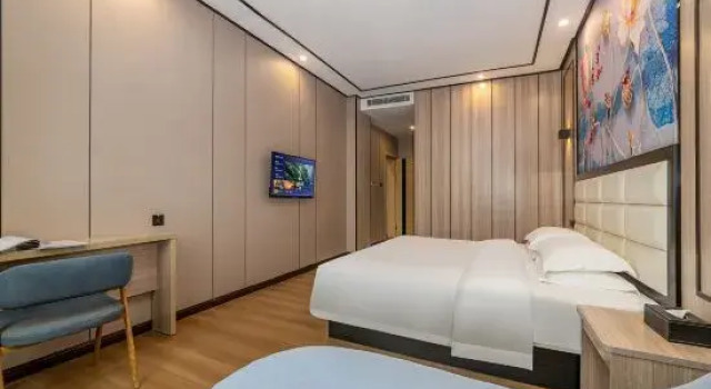 Люкс Business Zhongmu  TianYi  Hotel