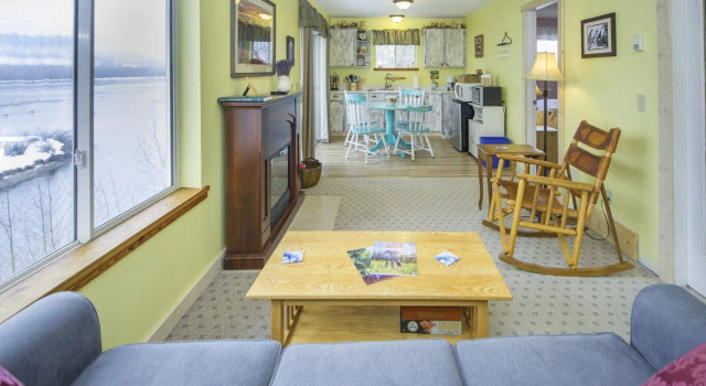 Inn on the River, Buchen Sie Hotel SPA-Hotels in Revelstoke, SPA