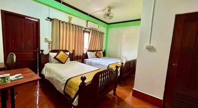 Двухместный номер Standard Bountang Mountain View Riverside Hotel