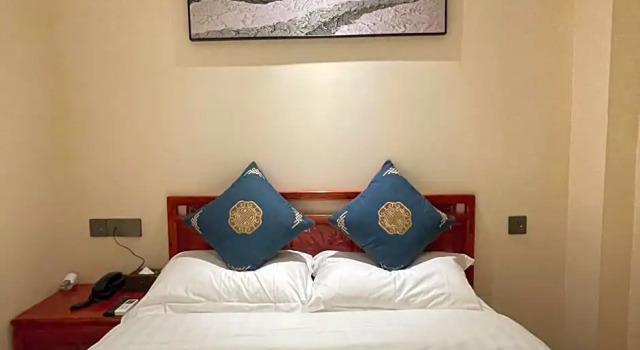 Номер Superior Beijing Hyde Courtyard Hotel