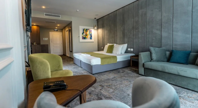 Номер Premium с видом на город Medite Spa Resort and Villas