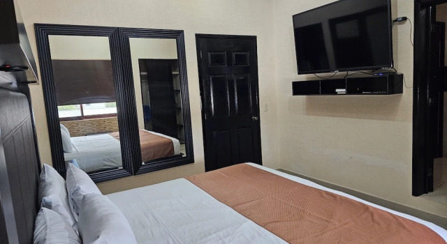 Номер Deluxe Hotel Yaakun Yaab