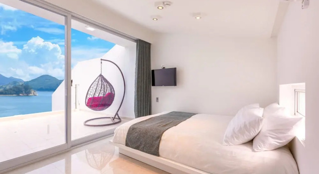 Geoje Star Marine Pool Villa Pension - V, Забронировать Вилла Виллы Кодже, Вилла