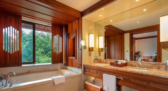 Двухместный номер Deluxe с видом на сад Anantara Xishuangbanna Resort