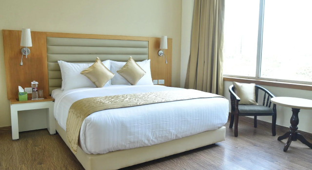 Номер Superior Opulent by Udman Chhattarpur