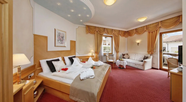 Полулюкс Wellness Parc Hotel Ruipacherhof