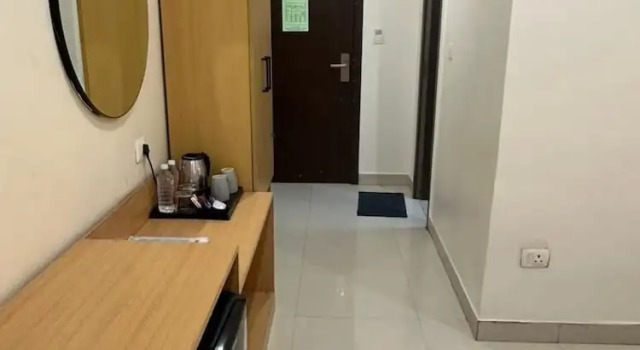 Номер Deluxe Hotel Yatharth Inn