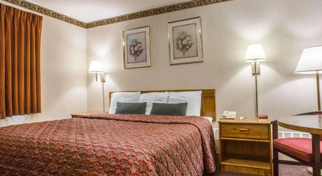 Двухместный номер Standard Malone Inn