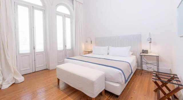 Номер Superior Cassa Lepage Art Hotel Buenos Aires