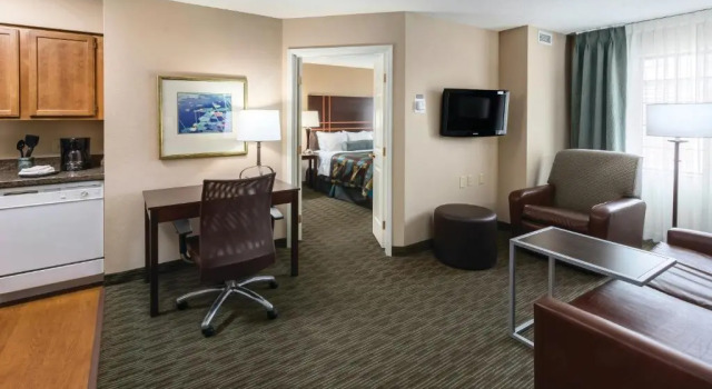 Номер Standard Aspen Suites - Rochester