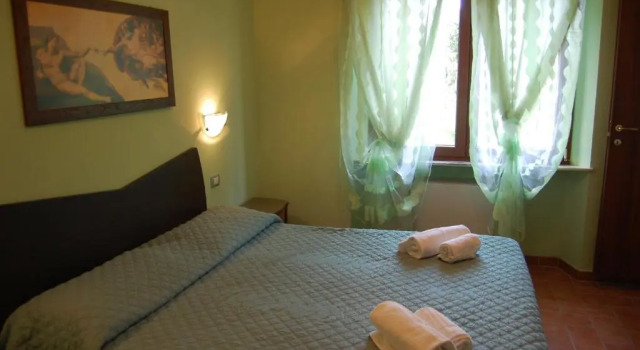 Номер Deluxe Mariani Bed&Breakfast