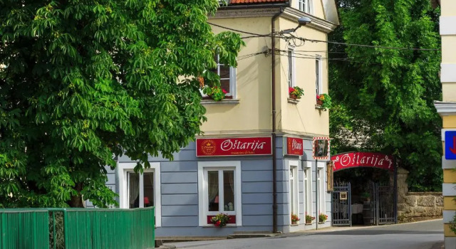Номер Standard Rooms & Restaurant Ostarija